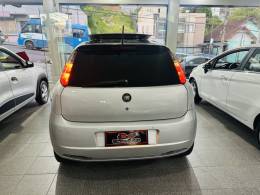 FIAT - PUNTO - 2009/2009 - Prata - R$ 39.900,00