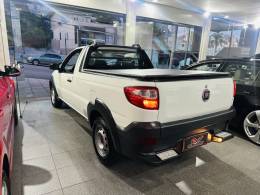FIAT - STRADA - 2018/2018 - Branca - R$ 53.900,00