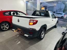 FIAT - STRADA - 2018/2018 - Branca - R$ 53.900,00