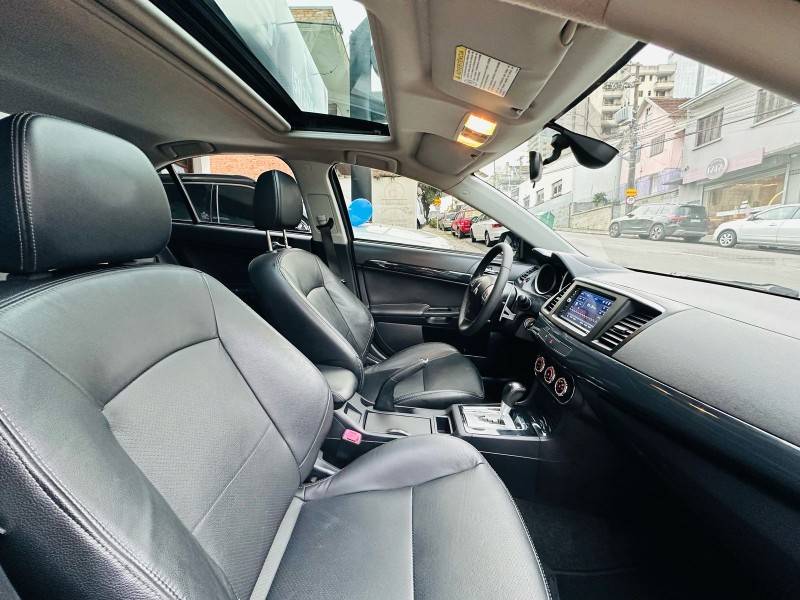 MITSUBISHI - LANCER - 2014/2014 - Prata - R$ 64.900,00