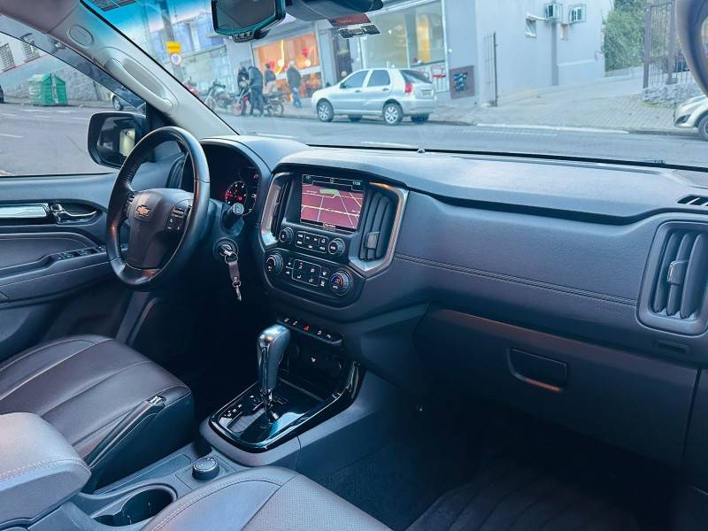 CHEVROLET - TRAILBLAZER - 2020/2020 - Preta - R$ 185.900,00