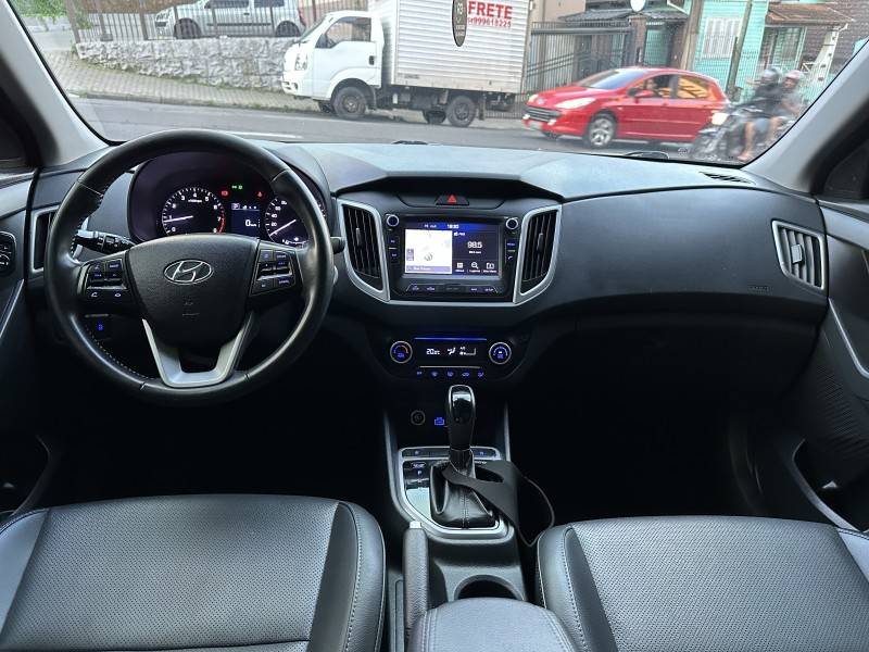 HYUNDAI - CRETA - 2019/2019 - Cinza - R$ 90.900,00