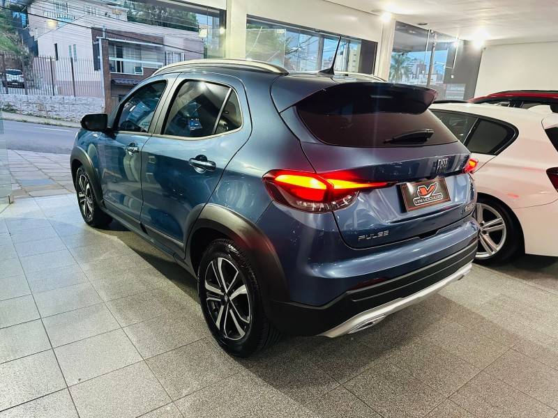 FIAT - PULSE - 2023/2023 - Azul - R$ 91.900,00