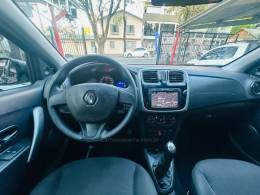 RENAULT - SANDERO - 2018/2018 - Cinza - R$ 43.900,00