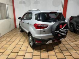 FORD - ECOSPORT - 2013/2013 - Prata - R$ 54.900,00