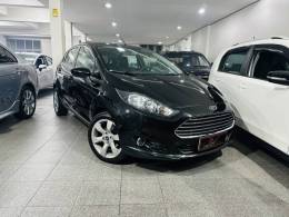 FORD - FIESTA - 2014/2014 - Preta - R$ 43.900,00