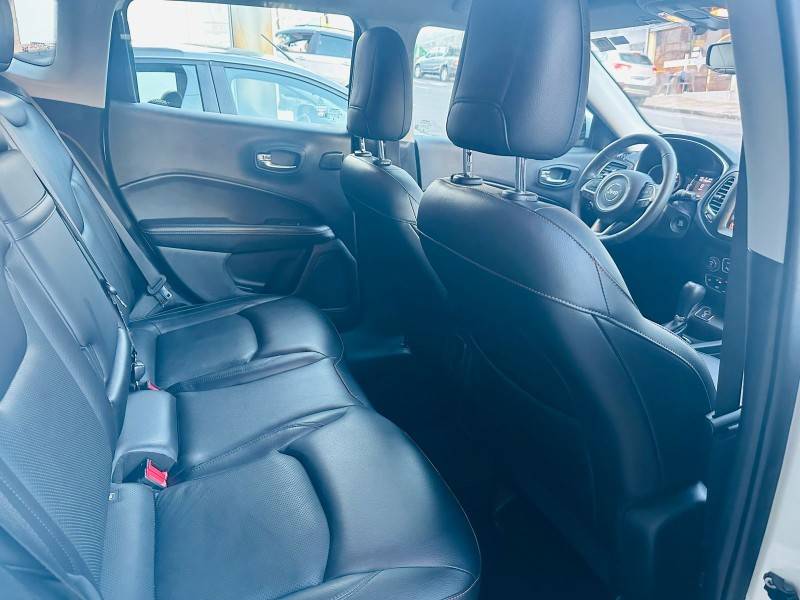JEEP - COMPASS - 2018/2018 - Branca - R$ 94.900,00