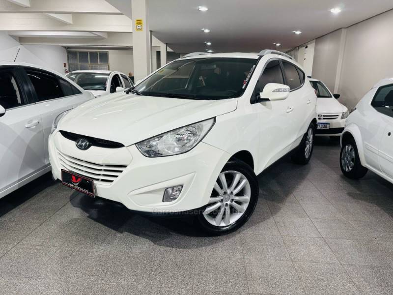 HYUNDAI - IX35 - 2013/2013 - Branca - R$ 69.900,00