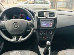 RENAULT - SANDERO - 2019/2019 - Branca - R$ 56.900,00