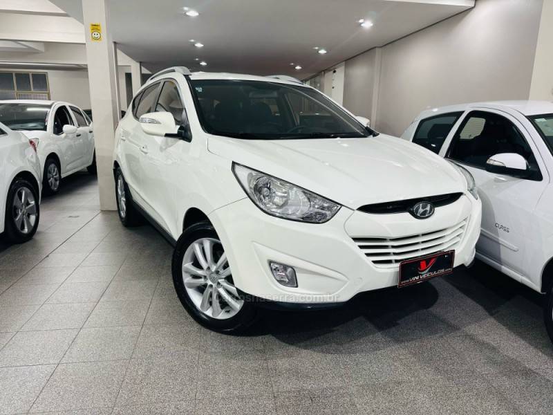 HYUNDAI - IX35 - 2013/2013 - Branca - R$ 69.900,00