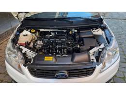 FORD - FOCUS - 2012/2012 - Branca - R$ 43.900,00
