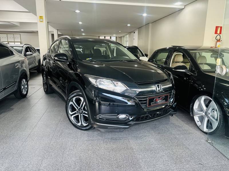 HONDA - HR-V - 2016/2016 - Preta - R$ 84.900,00