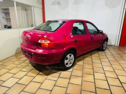 CHEVROLET - PRISMA - 2009/2009 - Vermelha - R$ 17.900,00