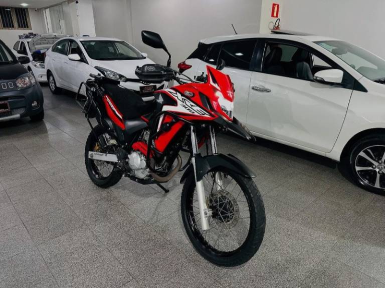 HONDA - XRE 300 - 2019/2019 - Vermelha - R$ 29.900,00