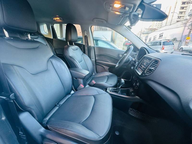 JEEP - COMPASS - 2018/2018 - Branca - R$ 94.900,00