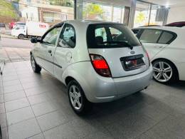 FORD - KA - 2005/2005 - Prata - R$ 15.900,00