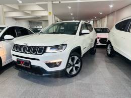 JEEP - COMPASS - 2018/2018 - Branca - R$ 94.900,00