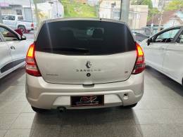 RENAULT - SANDERO - 2012/2012 - Prata - R$ 32.900,00