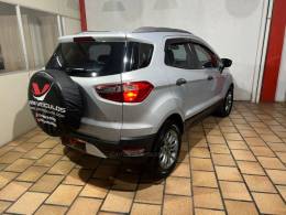 FORD - ECOSPORT - 2013/2013 - Prata - R$ 54.900,00