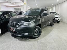 FIAT - STRADA - 2022/2022 - Preta - R$ 64.900,00