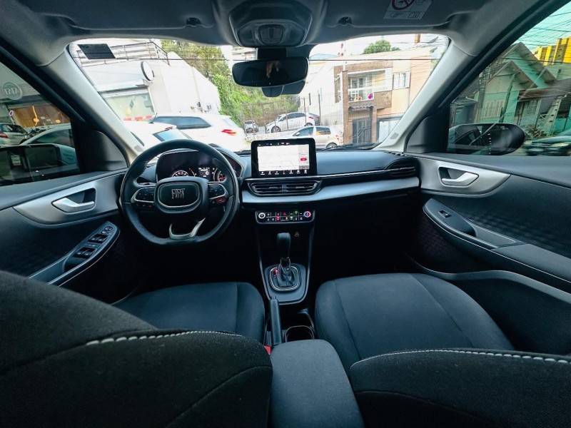FIAT - PULSE - 2022/2022 - Prata - R$ 94.900,00