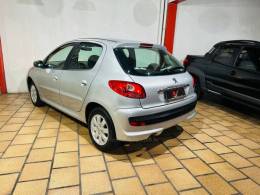 PEUGEOT - 207 - 2009/2009 - Prata - R$ 22.900,00