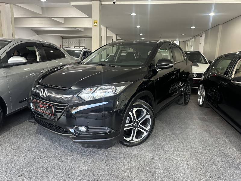 HONDA - HR-V - 2016/2016 - Preta - R$ 84.900,00