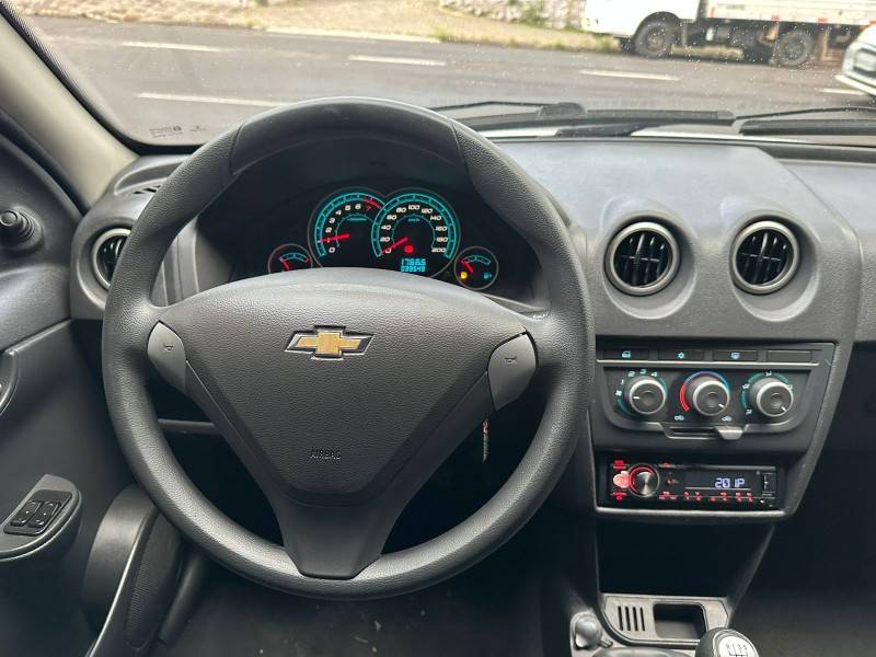 CHEVROLET - CELTA - 2015/2014 - Branca - R$ 34.900,00