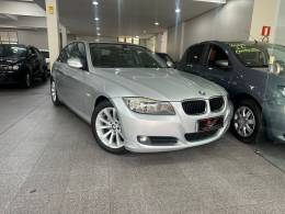 BMW - 320I - 2010/2010 - Prata - R$ 58.900,00