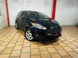 FORD - FIESTA - 2014/2014 - Preta - R$ 45.900,00