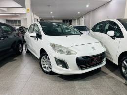 PEUGEOT - 308 - 2014/2014 - Branca - R$ 43.900,00