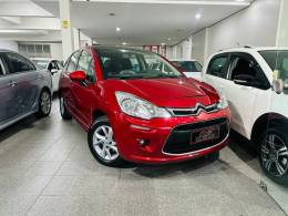 CITROËN - C3 - 2017/2017 - Vermelha - R$ 42.900,00