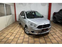 FORD - KA + - 2018/2018 - Prata - R$ 49.900,00