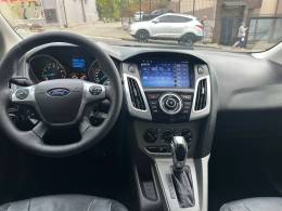 FORD - FOCUS - 2014/2014 - Azul - R$ 49.900,00