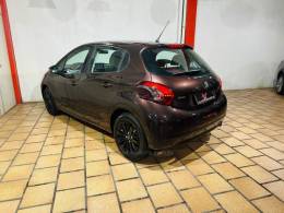 PEUGEOT - 208 - 2020/2020 - Marrom - R$ 69.900,00