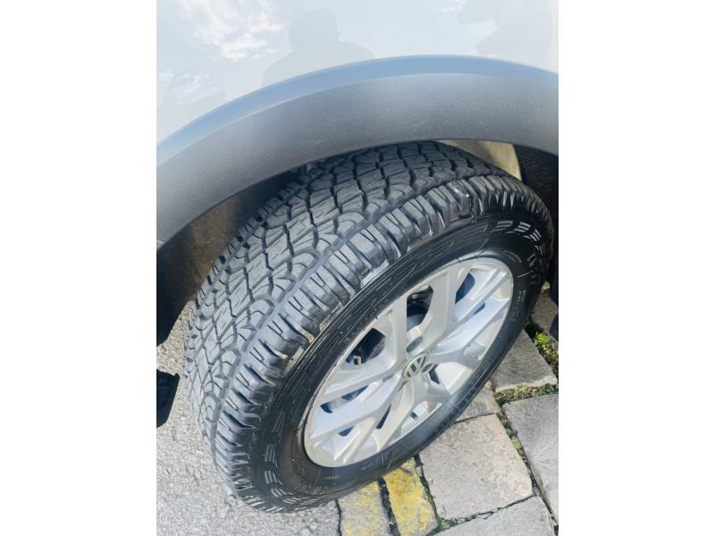 VOLKSWAGEN - CROSSFOX - 2013/2013 - Branca - R$ 43.900,00