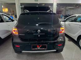 RENAULT - SANDERO - 2015/2015 - Preta - R$ 44.900,00
