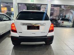 CHEVROLET - TRACKER - 2014/2014 - Branca - R$ 67.900,00