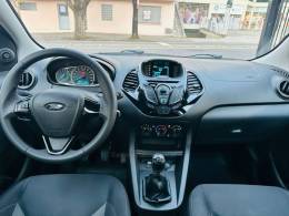 FORD - KA + - 2018/2018 - Prata - R$ 49.900,00