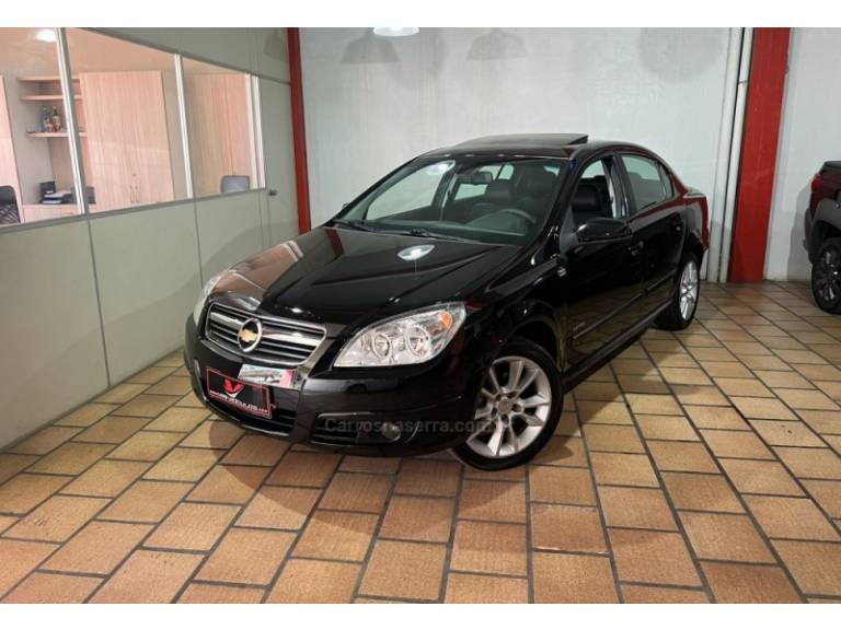 CHEVROLET - VECTRA - 2007/2007 - Preta - R$ 34.900,00