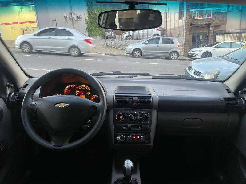 CHEVROLET - CLASSIC - 2016/2016 - Branca - R$ 33.900,00