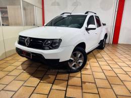 RENAULT - DUSTER OROCH - 2018/2018 - Branca - R$ 74.900,00