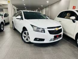 CHEVROLET - CRUZE - 2013/2013 - Branca - R$ 57.900,00
