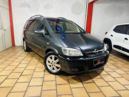 CHEVROLET - ZAFIRA - 2008/2008 - Cinza - R$ 34.900,00