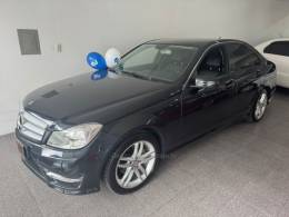 MERCEDES-BENZ - C 180 - 2013/2013 - Cinza - R$ 71.900,00