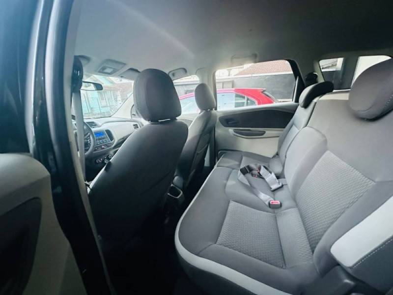 CHEVROLET - SPIN - 2014/2014 - Verde - R$ 45.900,00