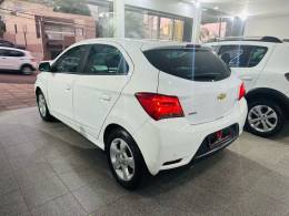 CHEVROLET - AGILE - 2019/2019 - Branca - R$ 60.900,00