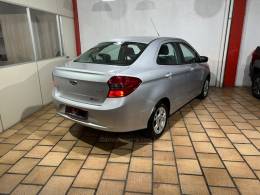 FORD - KA + - 2018/2018 - Prata - Sob Consulta