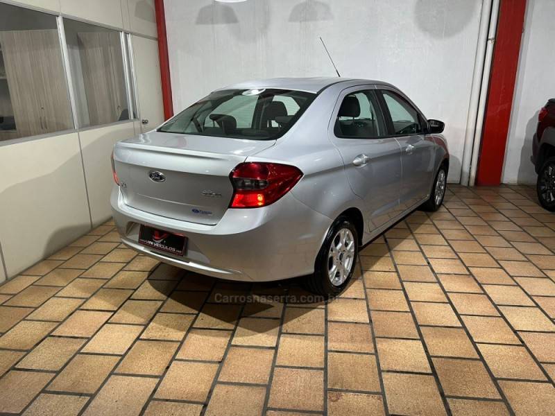 FORD - KA + - 2018/2018 - Prata - R$ 49.900,00