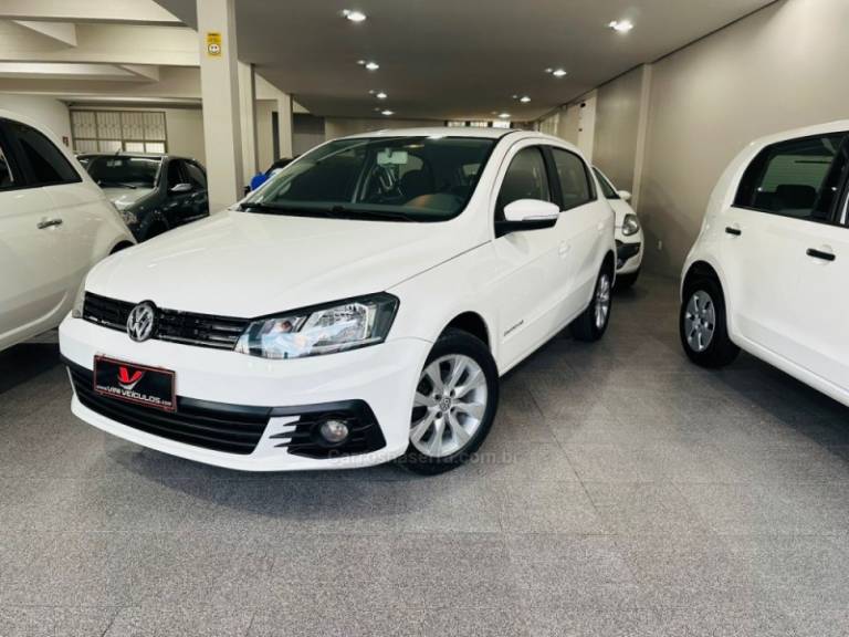 VOLKSWAGEN - GOL - 2018/2018 - Branca - R$ 49.900,00